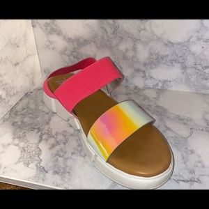 Dirty Laundry Sandals